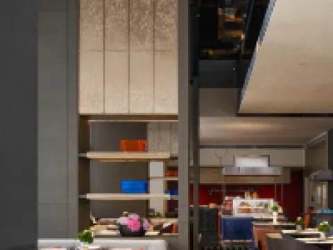 Novotel Zibo New Hong Cheng 淄博のホテル