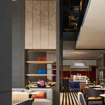 Novotel Zibo New Hong Cheng