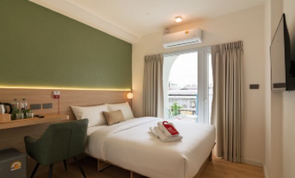 Hotel PaPa Ratchada Huaikwang