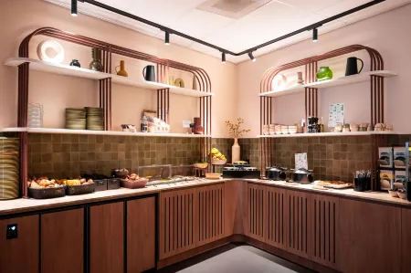 Leonardo Hotel Hengelo City Center Отели в г. Энсхеде