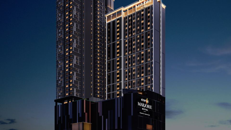 Iconic regency by Penang Comfort Stays