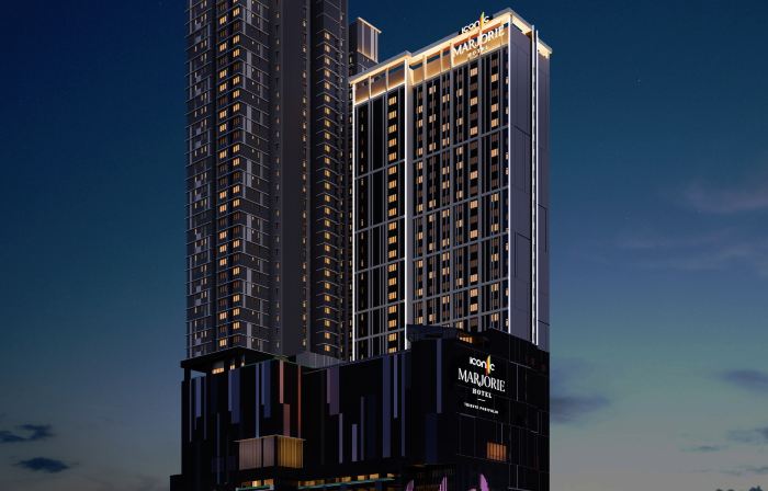 Iconic regency by Penang Comfort Stays