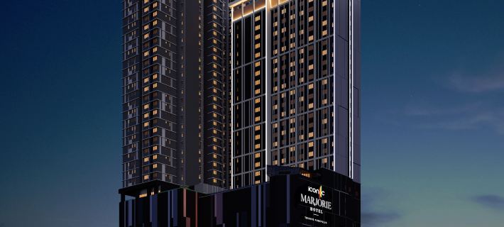 Iconic regency by Penang Comfort Stays Hoteles en Brayan Lepas