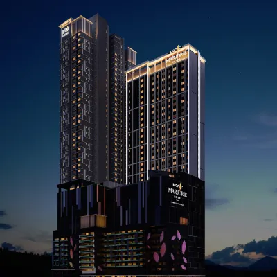 Iconic regency by Penang Comfort Stays Hotels near McDonald @ Queensbay Mall