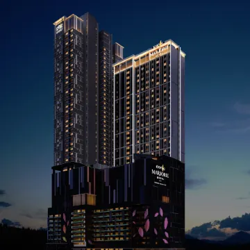 Iconic regency by Penang Comfort Stays Отели в г. Баян Лепас