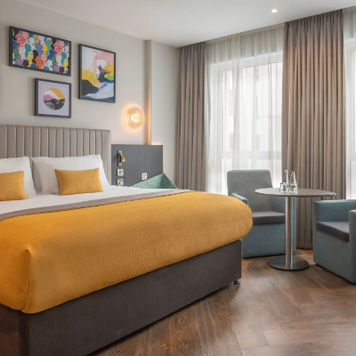 Maldron Hotel Brighton City Centre Rooms