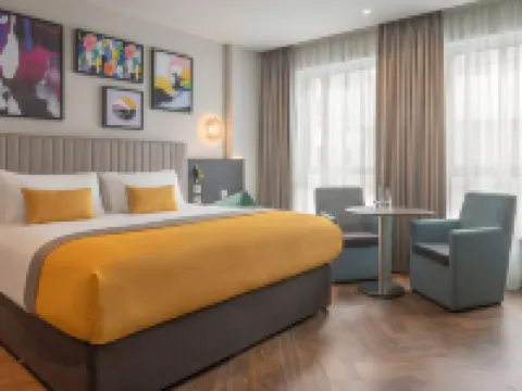 Maldron Hotel Brighton City Centre Hotel di Brighton dan Hove