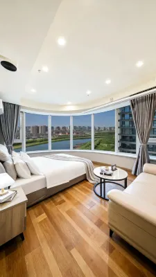 Shenyang Xiyue Homestay (Shenyang Shenbei University Town Liaoning University) 선양 공학원 주변 호텔