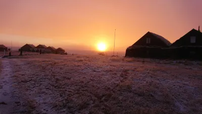 Fjalladyrd Hotels in 