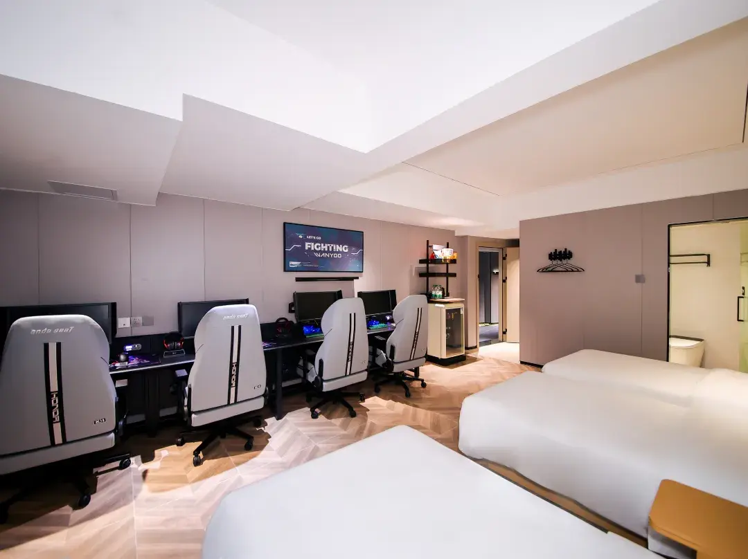 Wangyu E-sports Hotel - Hong Kong