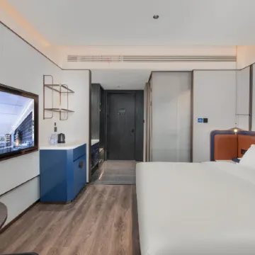 Meihao Hotel (Ma'anshan Hanshan Sunshine Century City Branch)