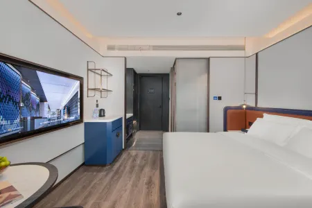 Meihao Hotel (Ma'anshan Hanshan Sunshine Century City Branch)