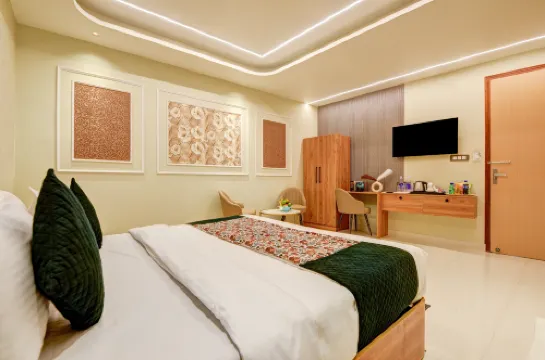 Hotel Aero Homestay near IGI Airport