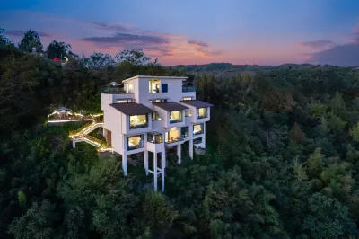 Lingyun Guanzhi Cloud Cliff Boutique Homestay Hotels near Danshanchishui Scenic Resoprt