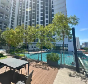 GrandVue Suites at The Shore Kota Kinabalu Hotels near Handicraft Market