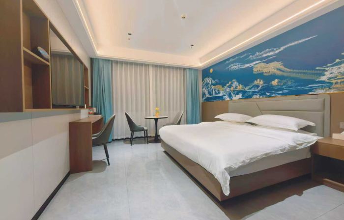 Tianyuan Hotel (Uxin Banner Cultural and Sports Center)