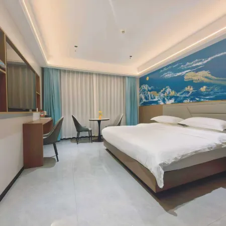 Tianyuan Hotel (Uxin Banner Cultural and Sports Center)