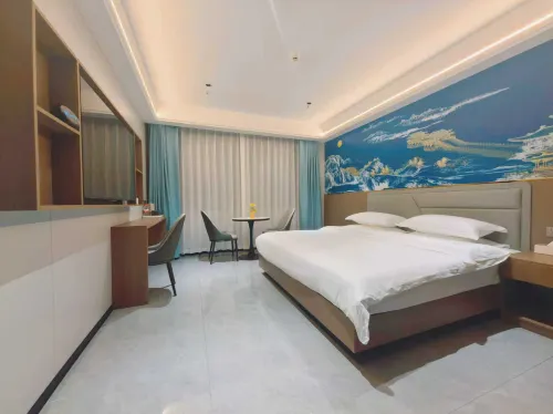 Tianyuan Hotel (Uxin Banner Cultural and Sports Center)
