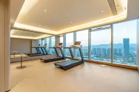 JI Hotel (Hangzhou Tongluzhan) - Gym