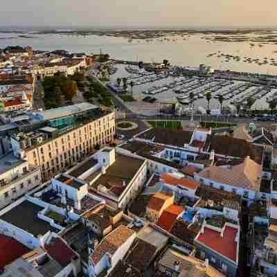 Occidental Faro Hotel Exterior