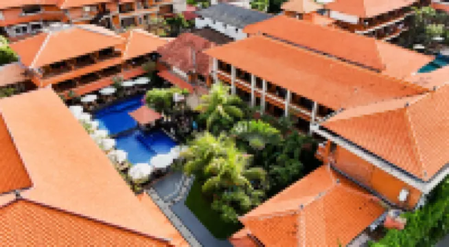 Wina Holiday Villa Kuta Bali Hôtels à proximité de : Plage de Kuta