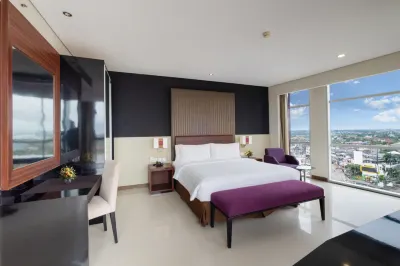 Aston Jambi Hotel & Conference Center Hoteles en 