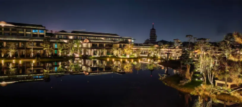 揚州勃朗逸閣酒店 揚州酒店