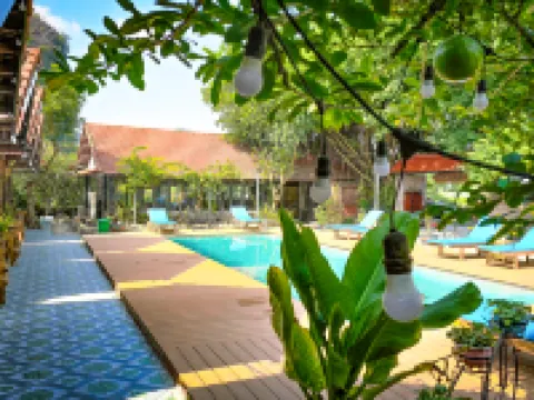 Tam Coc Holiday Retreat Hotels in Hoa Lu District