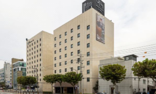 Aank Hotel and Spa Seoul Seongsu Konkuk University