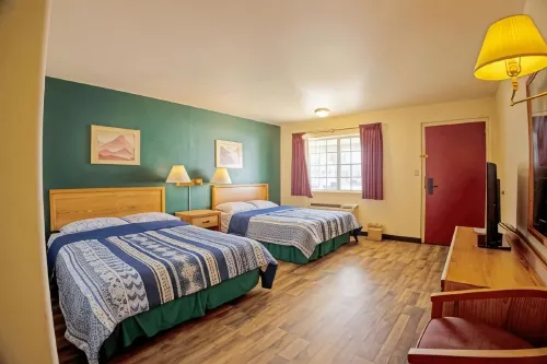 Holiday Motel Lordsburg I-10