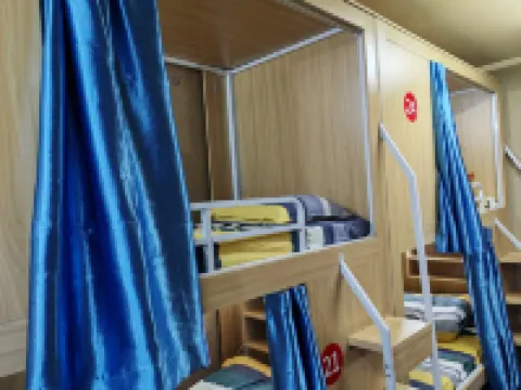 West Point Boys Youth Hostel (Chunxi Road)