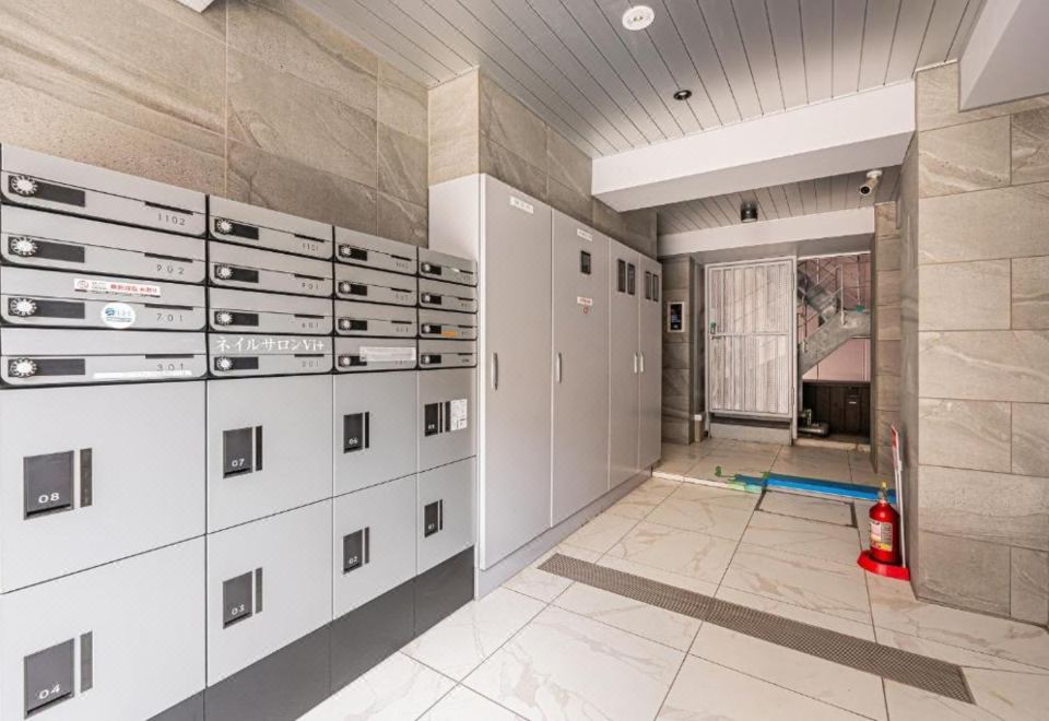 Sideplace Kinshicho 객실 내부