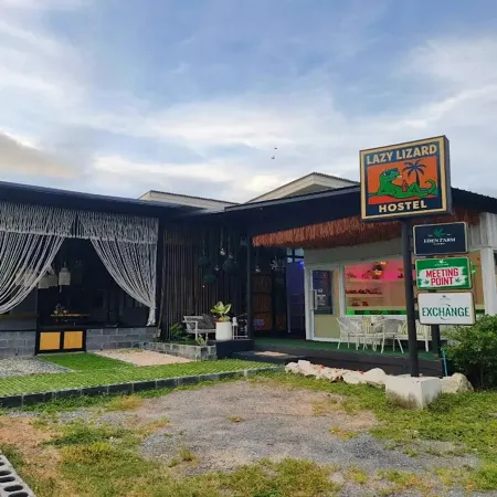 Lazy Lizard Hostel