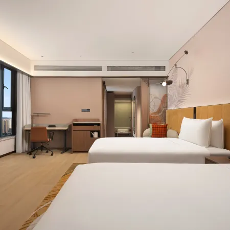 Hilton Garden Inn Lanzhou Anning