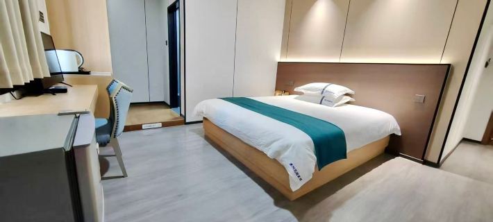 Shuyang Garden Hotel Hotéis em Liyang