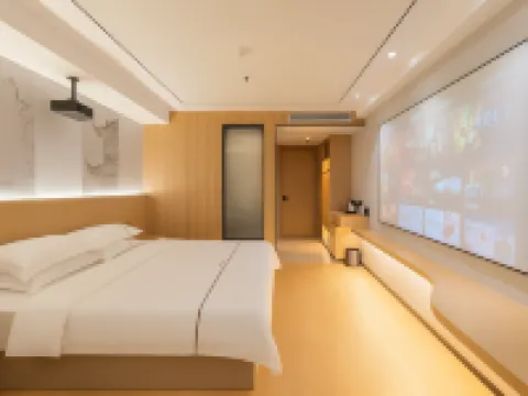 Ningdu Meijiang Town Yulongwan Hotel Hoteles en Condado de Ningdu