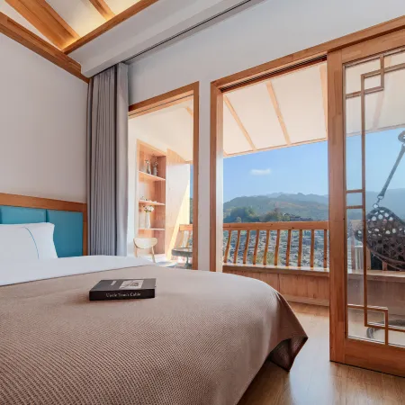 Lanxi Boutique Hostel