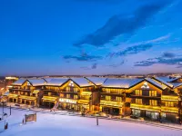 Guanshan · Yue Resort Hotel (North slope Distribution Center of Changbai Moutain Enduli Branch