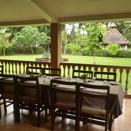 Chitwan Paradise Hotel