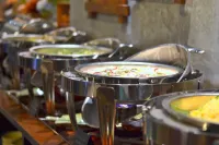 Thai Thai Sukhothai Resort - Desayuno