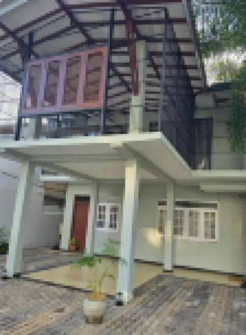 科宏巴加哈公館（科倫坡7區） 科倫坡7區酒店