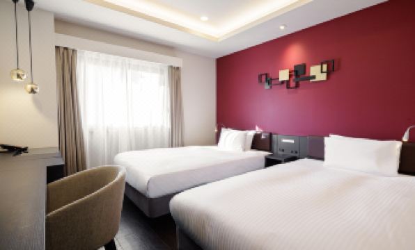 HOTEL AMANEK Osaka Namba