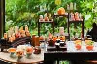 JW Marriott Hotel Qufu - С тренажерным залом