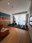 Vienna International Hotel (Luyi Passenger West Station) - Phòng tập thể hình