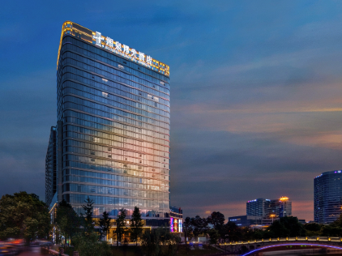 Jishou Xiangquan Sunshine Hotel