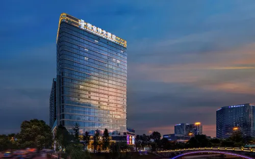 Jishou Xiangquan Sunshine Hotel Hotels in Jishou