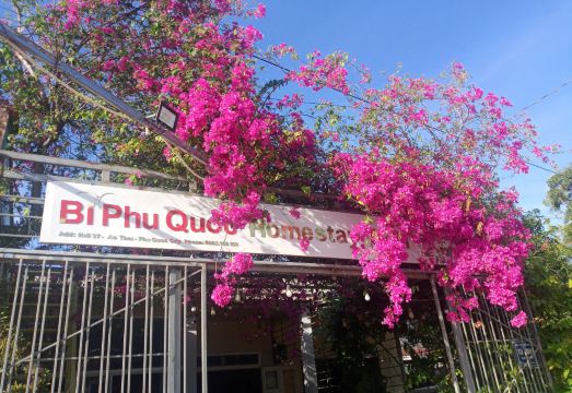 Homestay Golf & Coffee 객실