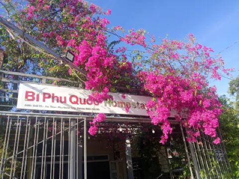 Homestay Golf & Coffee - Bi Phu Quoc Hotels near Ho Quoc Temple