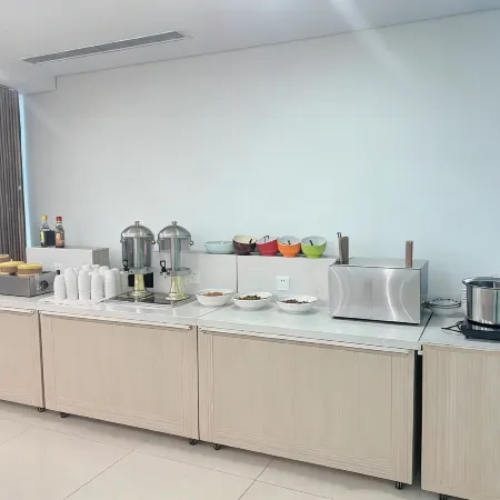 Ibis Styles Hotel (Gu'an Daxing Airport)