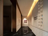 Hohhot Dazhao Temple Bao'erhan Buddha Pagoda  Atour Hotel - Gym